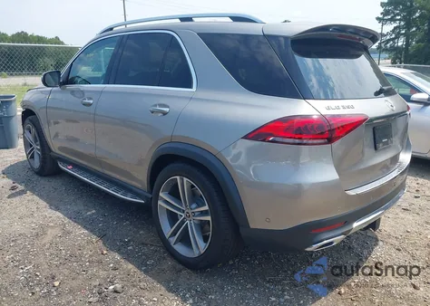 2022 Mercedes-Benz Gle 350 из США, поврежденный, VIN 4JGFB4JBXNA698576